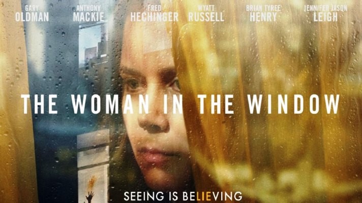 Review phim Bí ẩn bên kia khung cửa – The Woman in the window